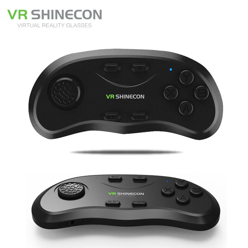 Gaming Accessories For Android - Shinecon Universal VR Controller ไร้สายสําหรับบลูทูธรีโมทจอยสติ๊ก Gamepad