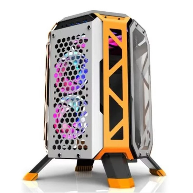 Gaming Hardware And Accessories - อุปกรณ์คอมพิวเตอร์และอุปกรณ์เสริมของแท้ กล่องคอมพิวเตอร์ ATX สำหรับเล่นเกม