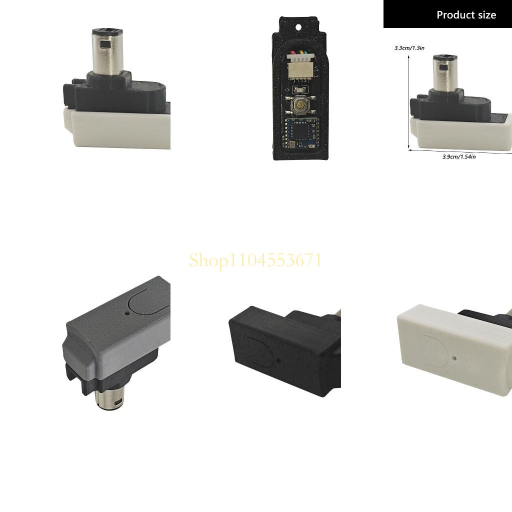 Gaming Accessories Best - ผู้ขายที่ดีที่สุดคอนโทรลเลอร์ตัวรับสัญญาณอะแดปเตอร์ Latency ต่ำ GAMING อุปกรณ์เสริมคอนโทรลเลอร์ CONNECTOR