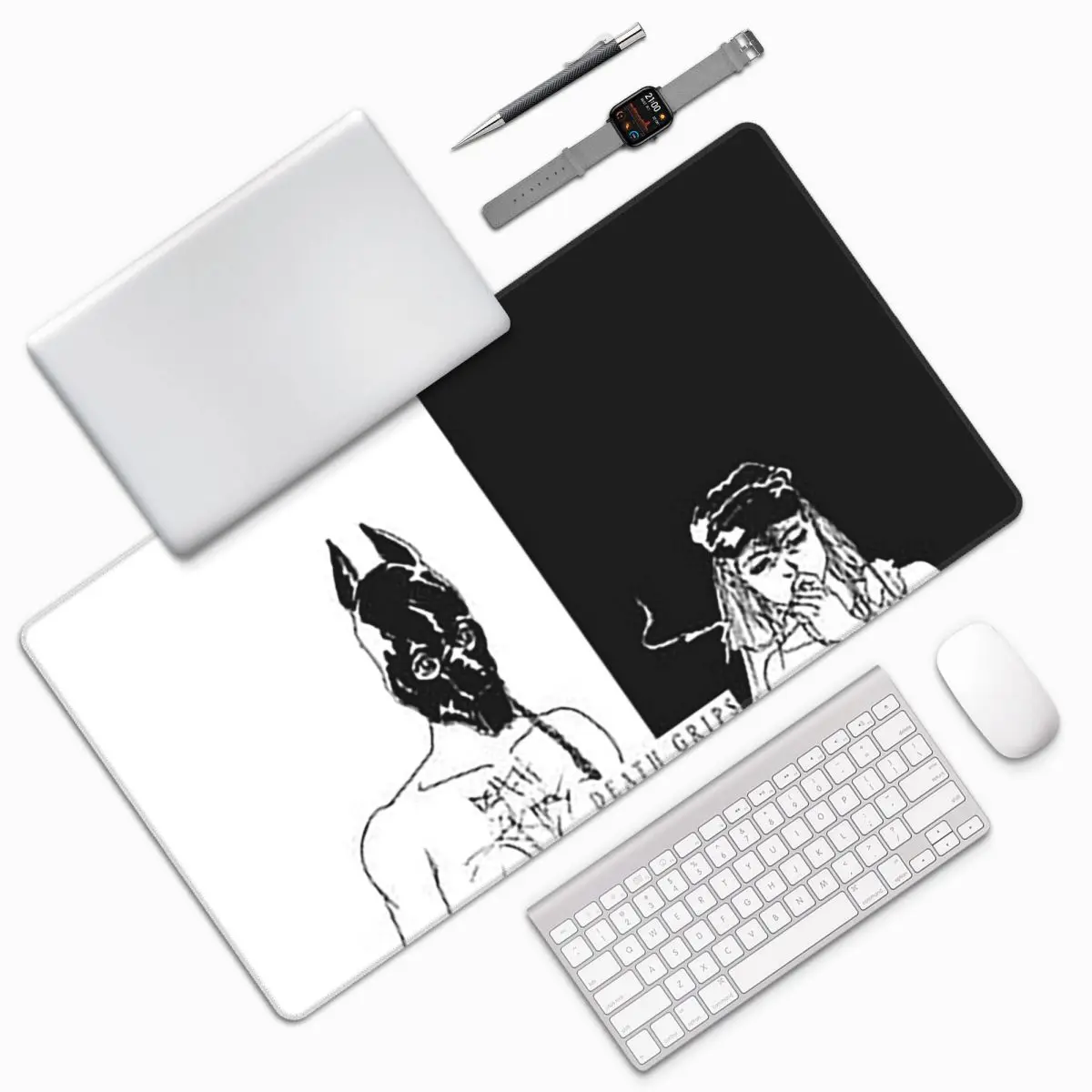 Gaming Accessories Store - Death Grips - The Money Store