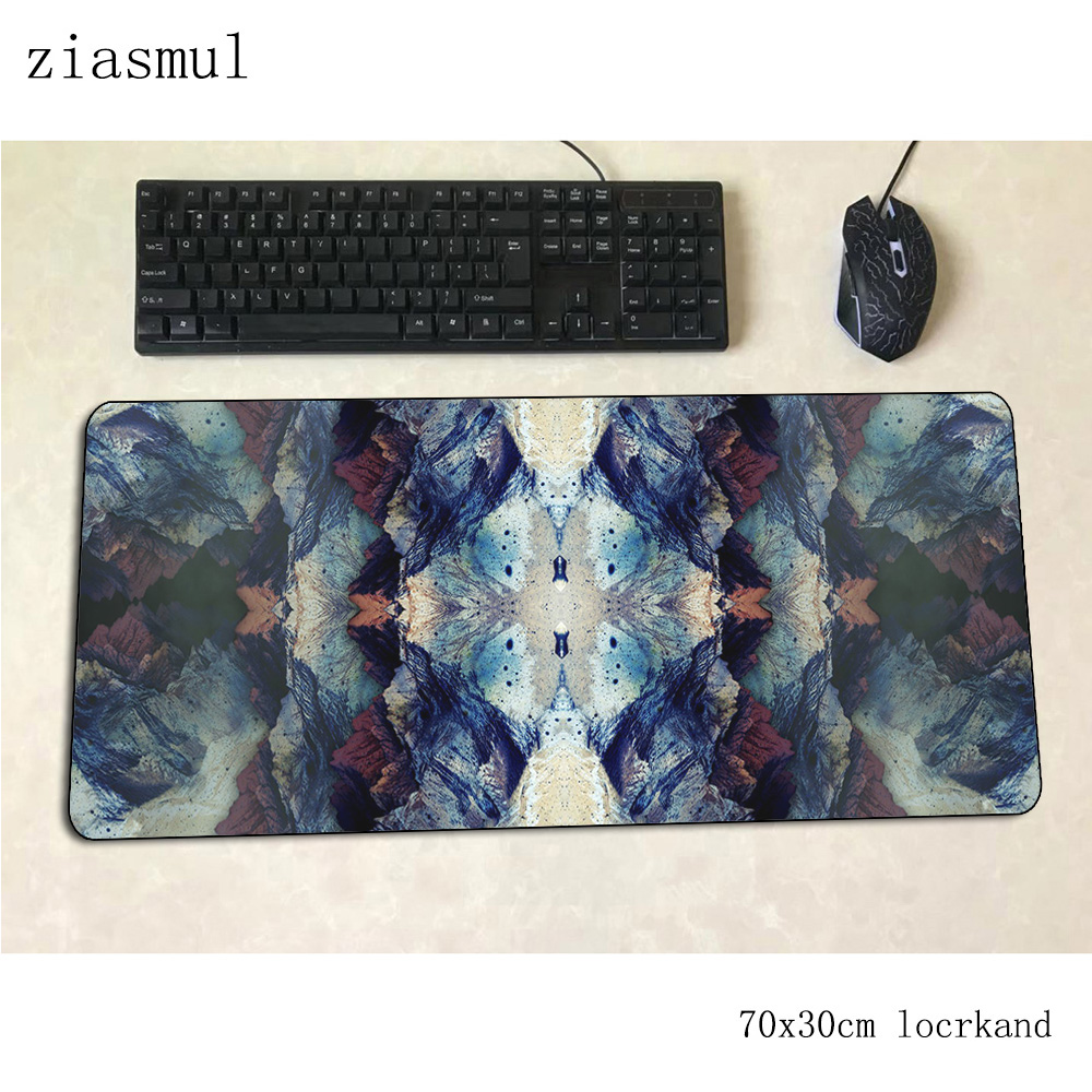 Gaming Accessories Best - Kaleidoscope แผ่น Pad 70x30 ซม.เสื่อผู้ขายที่ดีที่สุดคอมพิวเตอร์แผ่นรองเม้าส์อุปกรณ์เสริมสําหรับเล่นเกมพรม mousepad