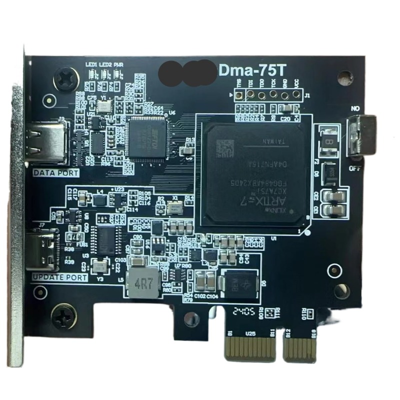 Gaming Accessories Store - Looook Store 75T FPGA DMA บอร์ดจับข้อมูล