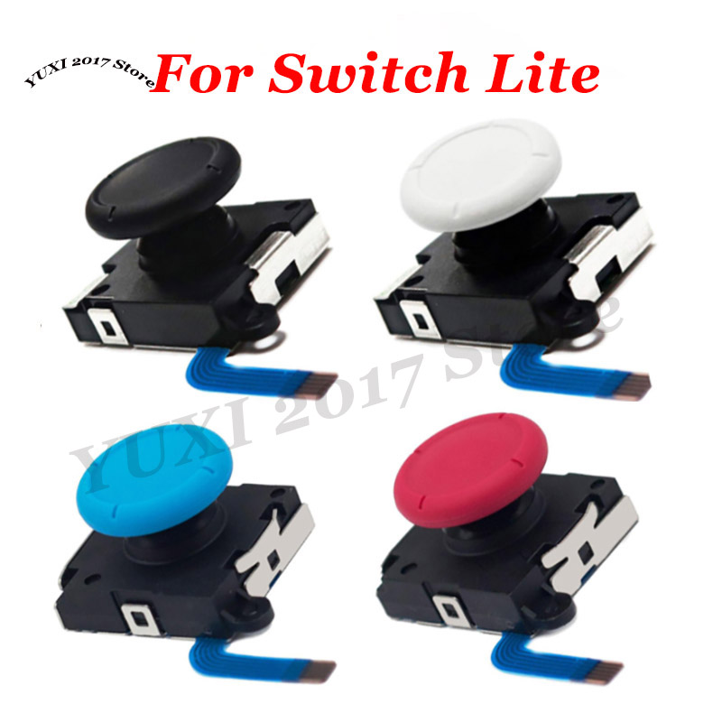 Gaming Accessories Joystick - 1-2PCS เหมาะสําหรับสวิทช์ Lite JOY-CON NS ทิศทางซ้ายและขวาจอยสติ๊ก