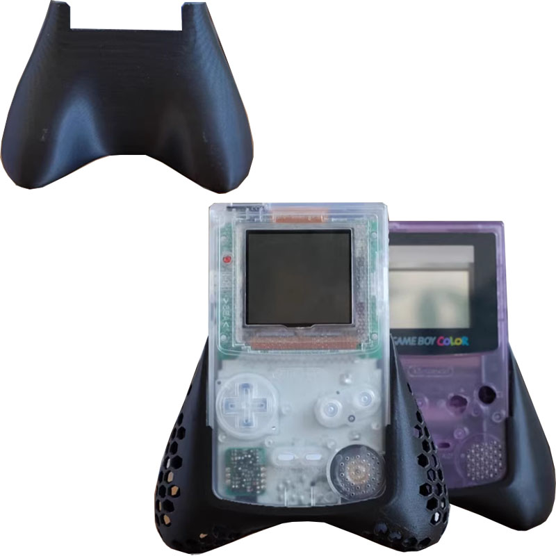 Gaming Accessories Joystick - อุปกรณ์เสริมด้ามจับสำหรับเครื่องเล่นเกมพกพา GBC Gameboy Color แบบพิมพ์ 3