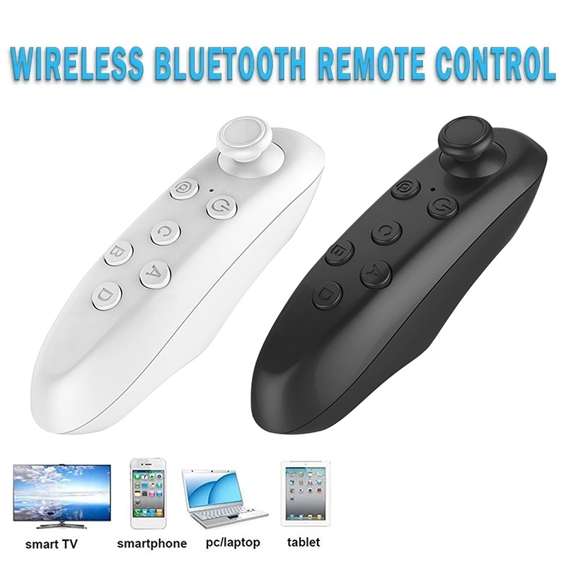 Gaming Accessories For Android - ไร้สายบลูทูธเกมแพด วีอารีรีโมทคอนโทรลเกมแพดอุปกรณ์เสริมสำหรับไอโฟน แอนดรอยด์ 3D แว่นตาโทรศัพท์มือถือเกมแพดควบคุม