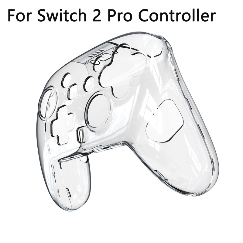 Gaming Accessories Joystick - เคสใส PC สำหรับคอนโทรลเลอร์ Switch 2 Pro