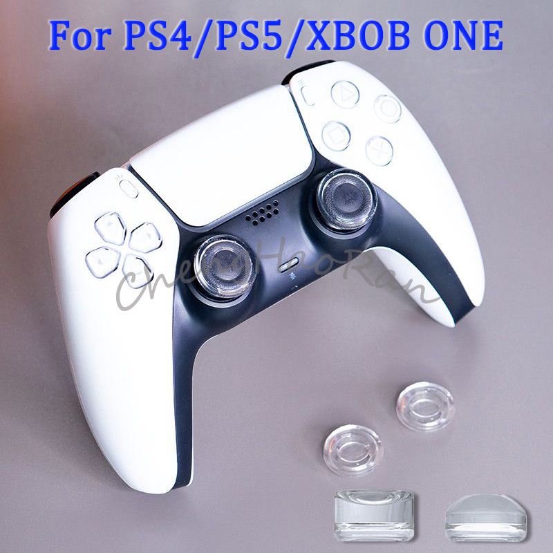 Gaming Accessories Joystick - 2PCS สําหรับ PS5 PS4 Xbox One