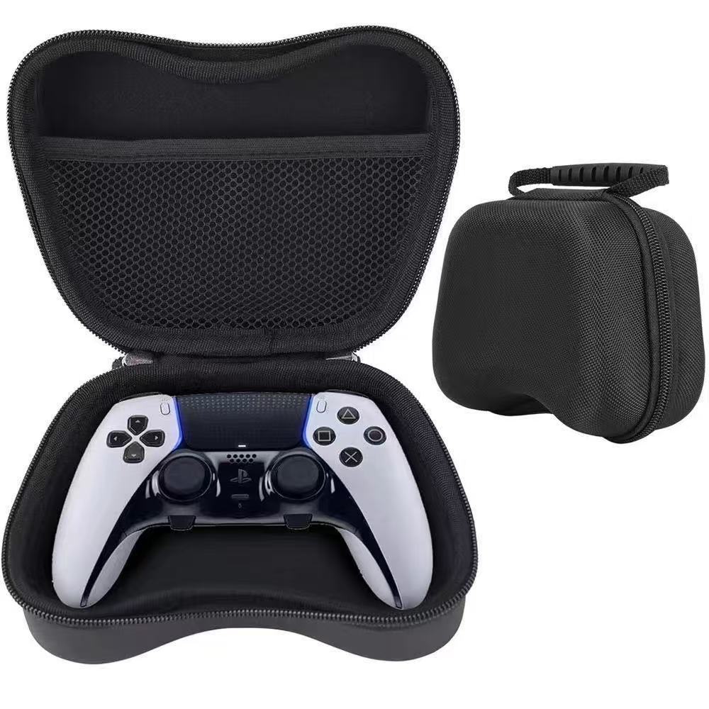 Gaming Accessories Organizer - กล่องเก็บคอนโทรลเลอร์เกมสำหรับ PS5/XBOX/PS4 กล่องจัดเก็บอุปกรณ์เสริมสำหรับเล่นเกม