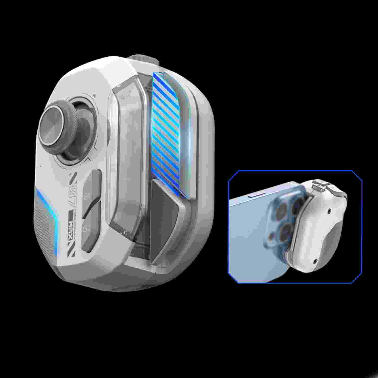 จอยสติ๊กเล่นเกมมือถือ MB07 พร้ - Gaming Accessories For Android บทวิจารณ์และราคา