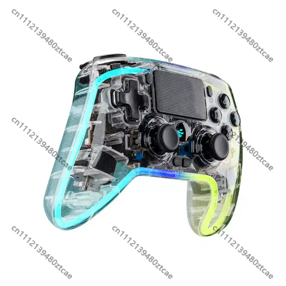 คอนโทรลเลอร์เกมไร้สายแบบโปร่งใ - Gaming Hardware And Accessories บทวิจารณ์และราคา