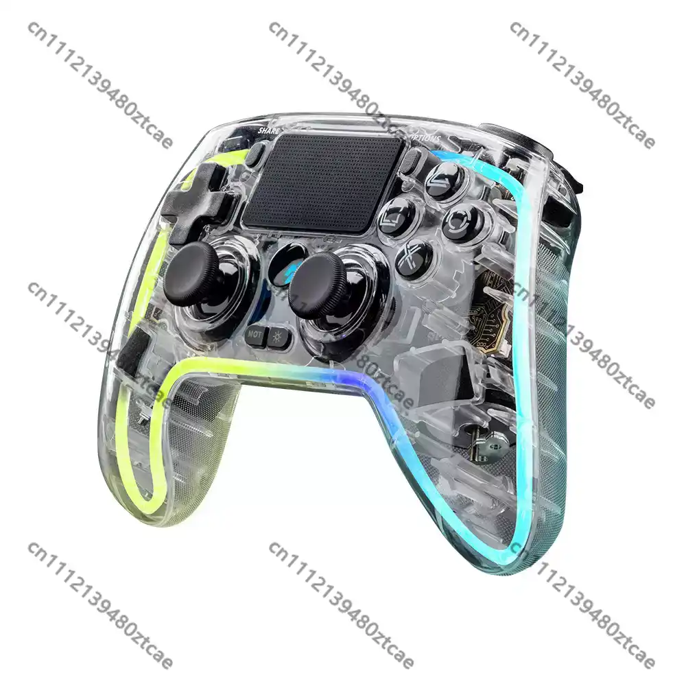 คอนโทรลเลอร์เกมไร้สายแบบโปร่งใ - Gaming Hardware And Accessories บทวิจารณ์และราคา