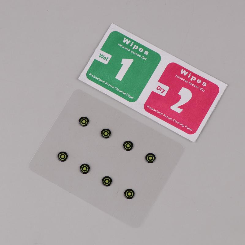 8 ชิ้น/แพ็ค 6 มม.DIY กันลื่นแก - Gaming Accessories Pack บทวิจารณ์และราคา