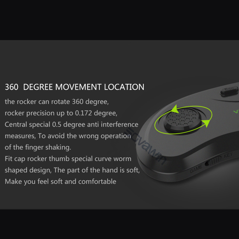 Shinecon Universal VR Controll - Gaming Accessories For Android บทวิจารณ์และราคา