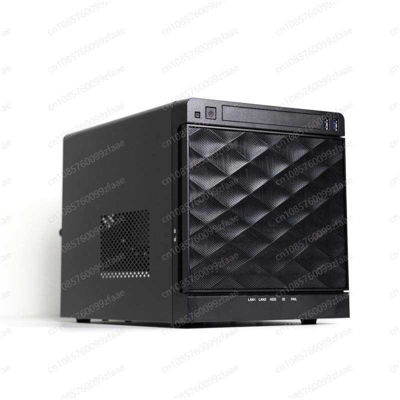 เคสคอมพิวเตอร์มินิ ITX สำหรับจ - Case Mesh Panel บทวิจารณ์และราคา