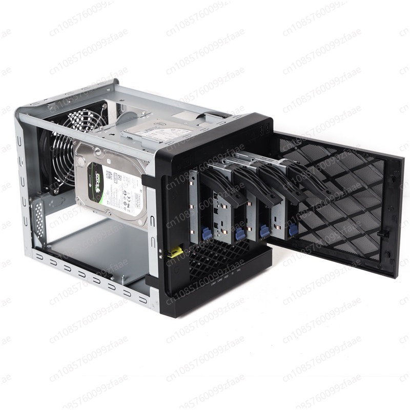 เคสคอมพิวเตอร์มินิ ITX สำหรับจ - Case Mesh Panel บทวิจารณ์และราคา