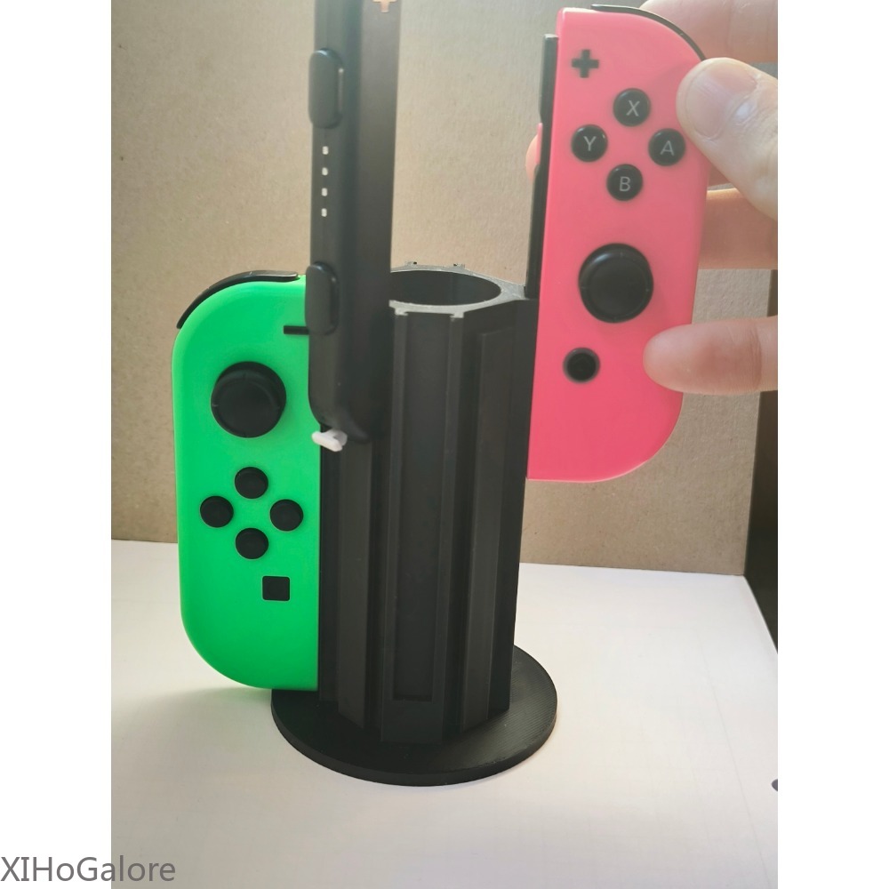 ขาตั้งจอยคอนแบบพิมพ์ 3 มิติ ทน - Gaming Accessories Organizer บทวิจารณ์และราคา