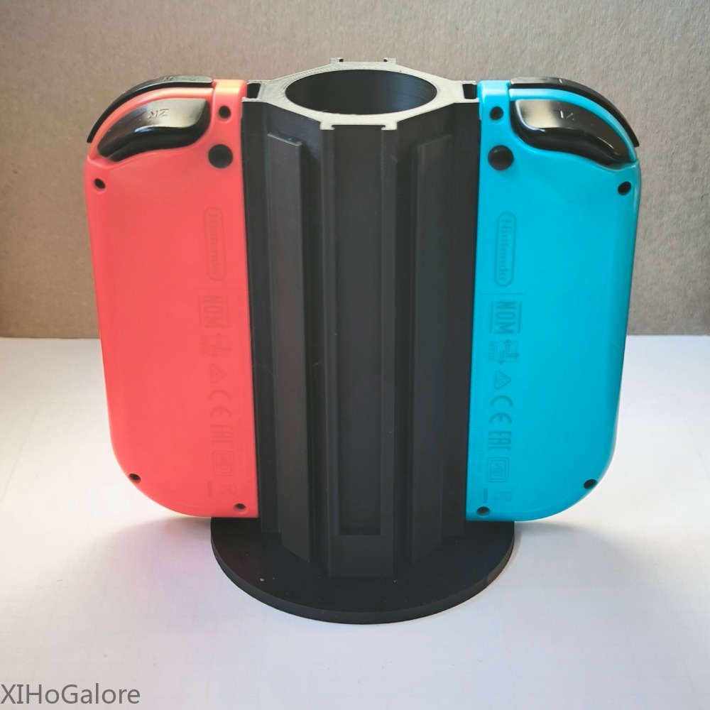 ขาตั้งจอยคอนแบบพิมพ์ 3 มิติ ทน - Gaming Accessories Organizer บทวิจารณ์และราคา