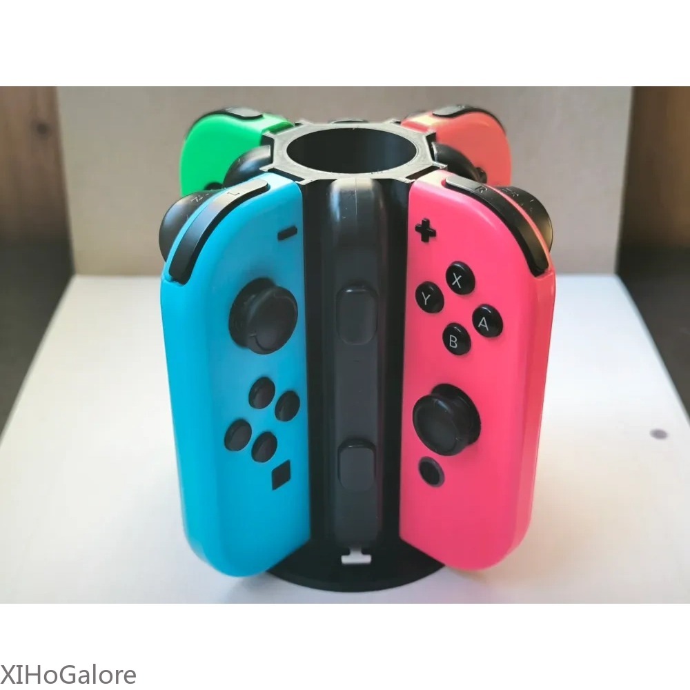 ขาตั้งจอยคอนแบบพิมพ์ 3 มิติ ทน - Gaming Accessories Organizer บทวิจารณ์และราคา