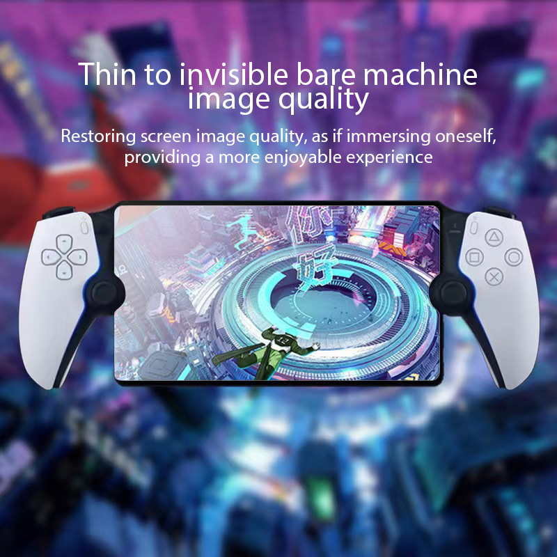 อุปกรณ์ป้องกันหน้าจอ2แพ็คสำหรั - Gaming Accessories Pack บทวิจารณ์และราคา