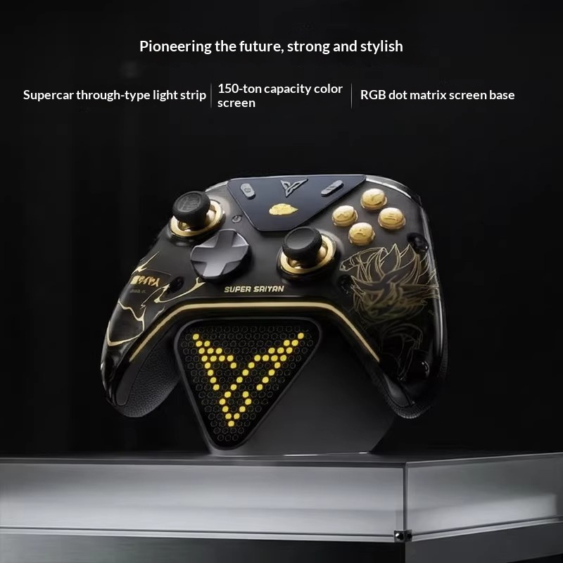 คอนโทรลเลอร์เกม Apex5 พร้อมระบ - Gaming Accessories For Android บทวิจารณ์และราคา