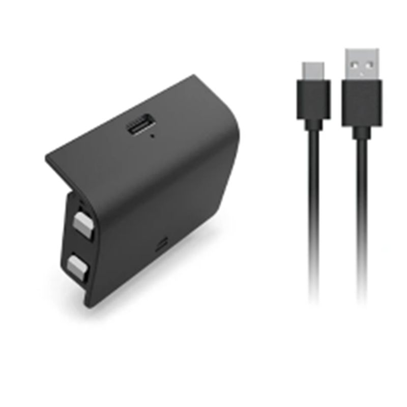 แบตเตอรี่สำรองสำหรับอุปกรณ์ควบ - Gaming Accessories Pack บทวิจารณ์และราคา
