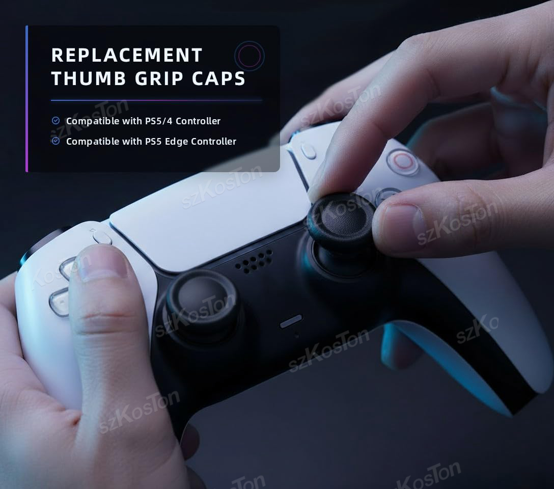 จอยสติ๊กสำรอง 6-8 ชิ้น สำหรับค - Gaming Accessories Joystick บทวิจารณ์และราคา