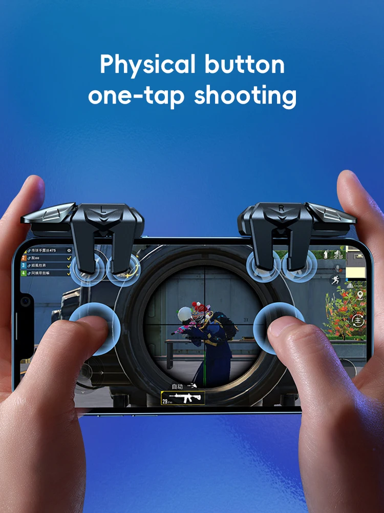 ข้อมูลกบหกนิ้ว G21 โทรศัพท์มือ - Gaming Accessories For Android บทวิจารณ์และราคา