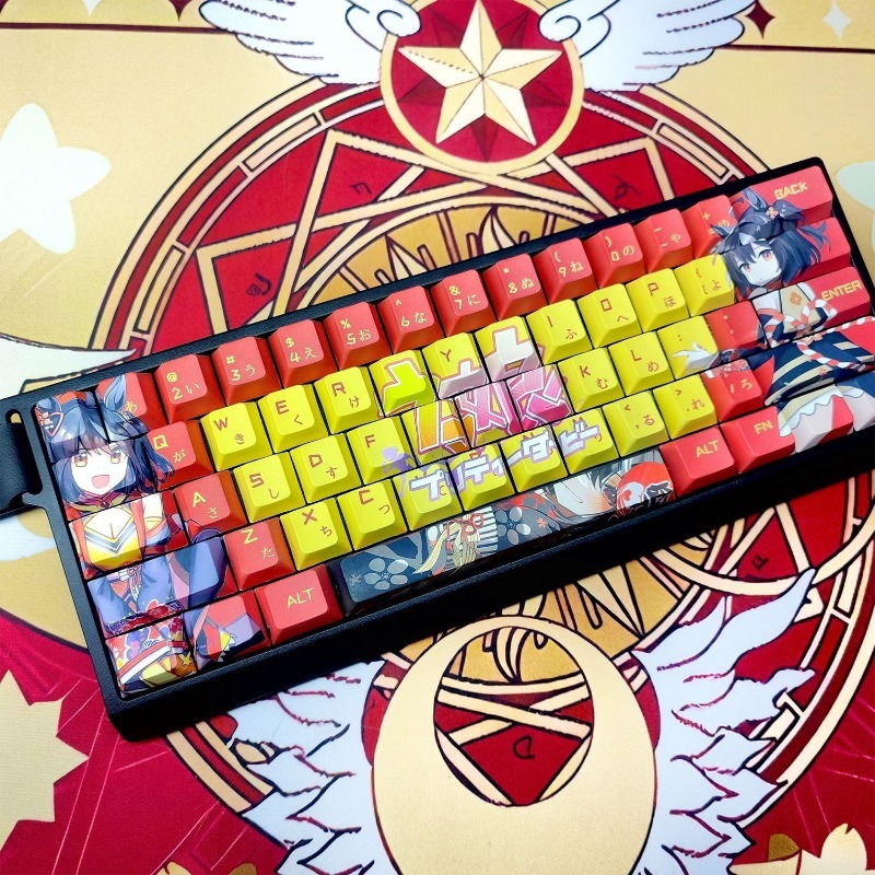 ใหม่อูมา มูเซม พริตตี้ ดาร์บี้ - Gaming Accessories Aesthetic บทวิจารณ์และราคา