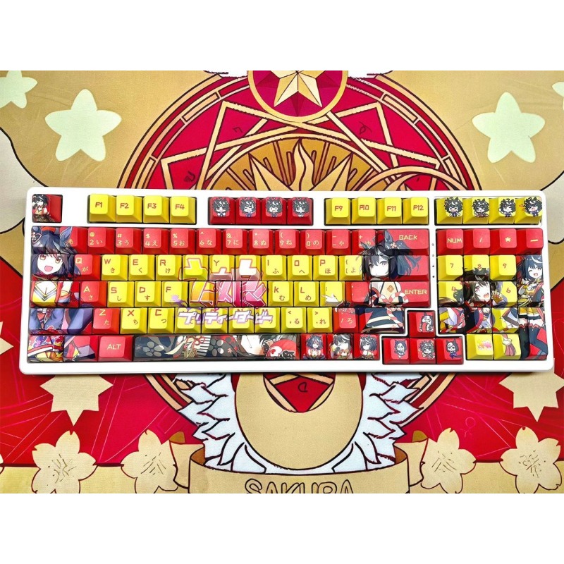 ใหม่อูมา มูเซม พริตตี้ ดาร์บี้ - Gaming Accessories Aesthetic บทวิจารณ์และราคา