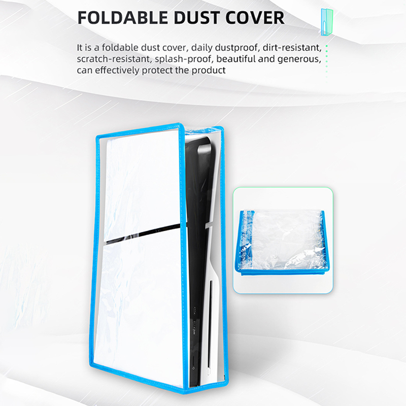 ฝาครอบกันฝุ่นสำหรับคอนโซลบาง P - Gaming Accessories Pack บทวิจารณ์และราคา