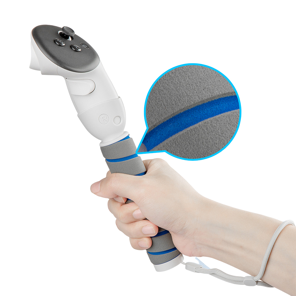 ด้ามจับเสริม VR อุปกรณ์เสริมสำ - Gaming Accessories Vr บทวิจารณ์และราคา