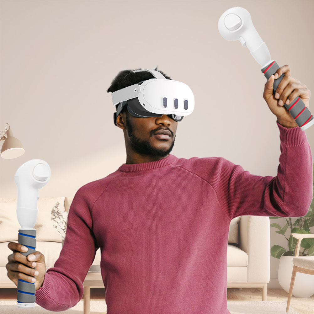 ด้ามจับเสริม VR อุปกรณ์เสริมสำ - Gaming Accessories Vr บทวิจารณ์และราคา
