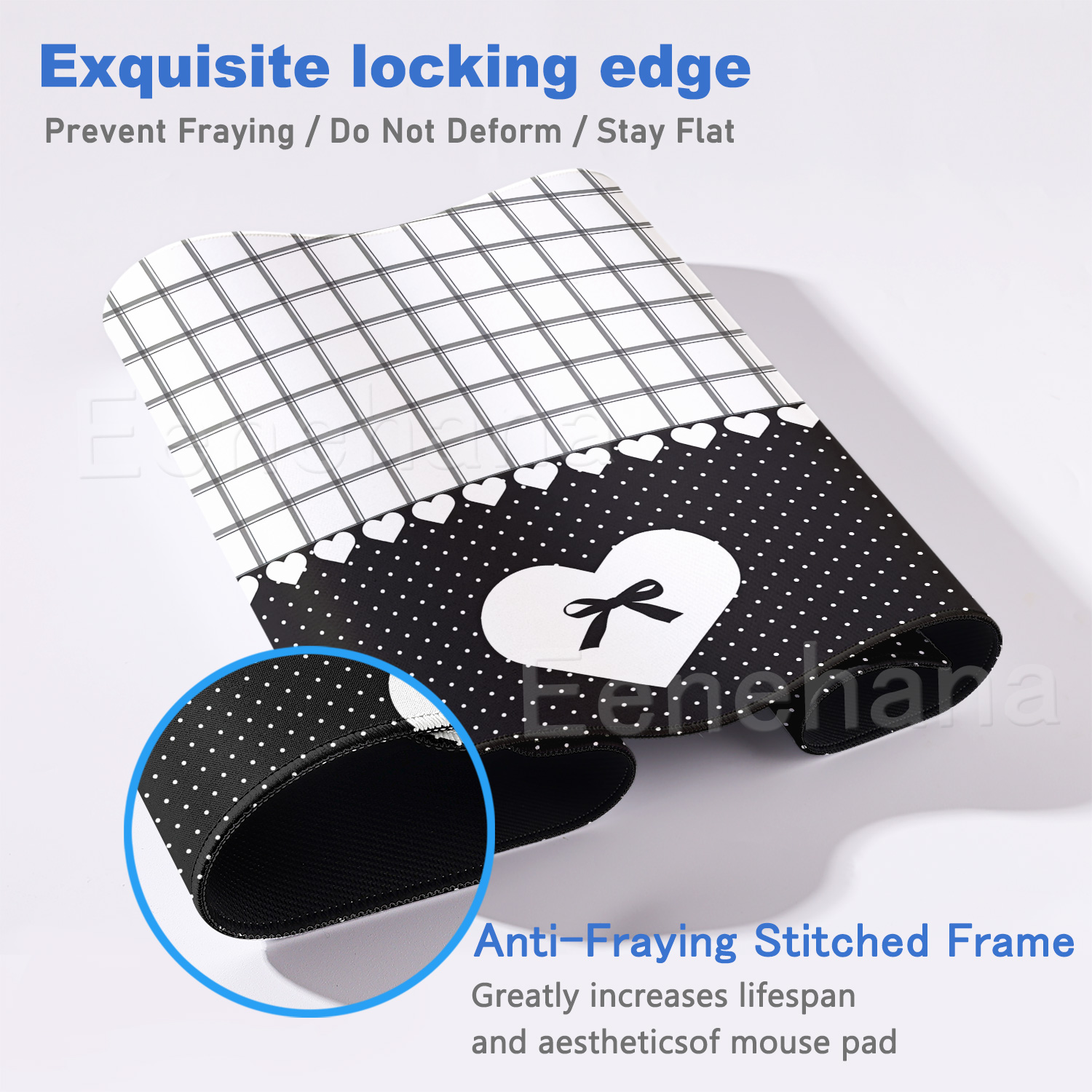 แผ่นรองเมาส์ขนาดใหญ่สำหรับเล่น - Gaming Accessories White บทวิจารณ์และราคา