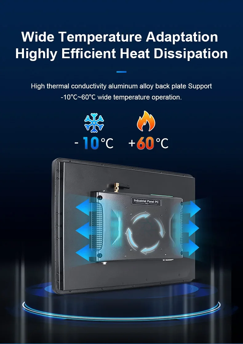 หน้าจอสัมผัส Touchthink 10 จุด - Case Mesh Panel บทวิจารณ์และราคา