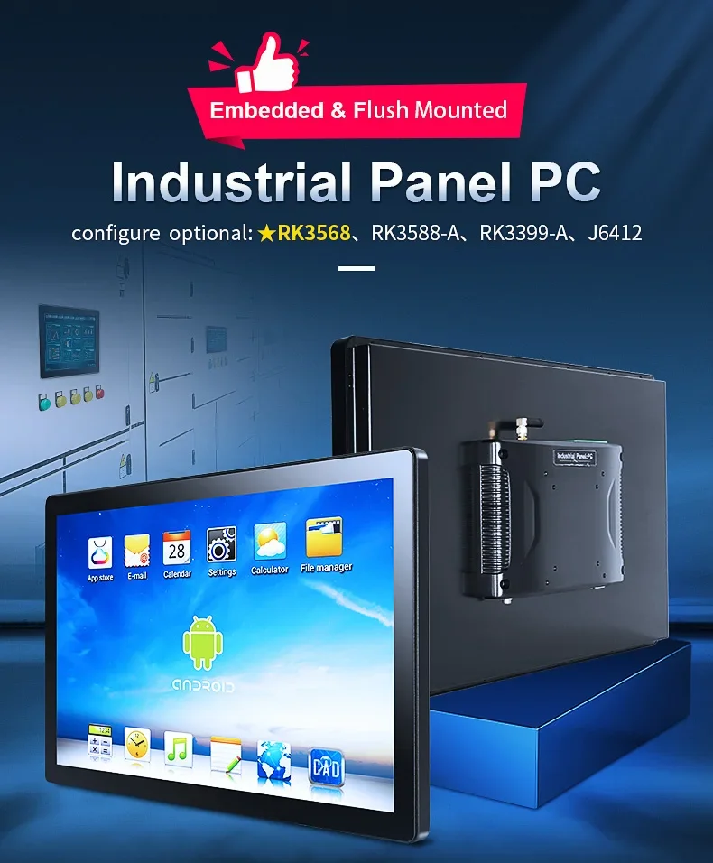 หน้าจอสัมผัส Touchthink 10 จุด - Case Mesh Panel บทวิจารณ์และราคา