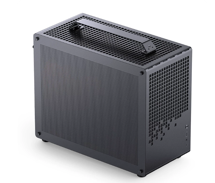 MATX Handle Case Z20 MESH แผงด - Case Mesh Panel บทวิจารณ์และราคา