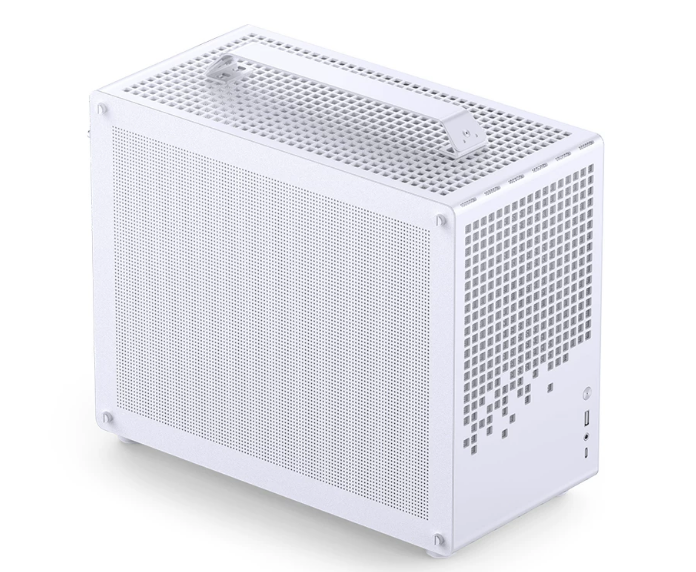 MATX Handle Case Z20 MESH แผงด - Case Mesh Panel บทวิจารณ์และราคา