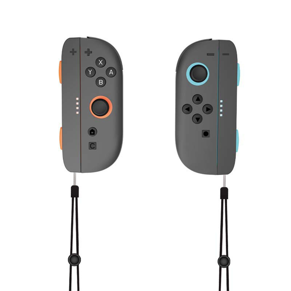 2pcs สายรัดข้อมือสําหรับสวิทช์ - Gaming Accessories Joystick บทวิจารณ์และราคา