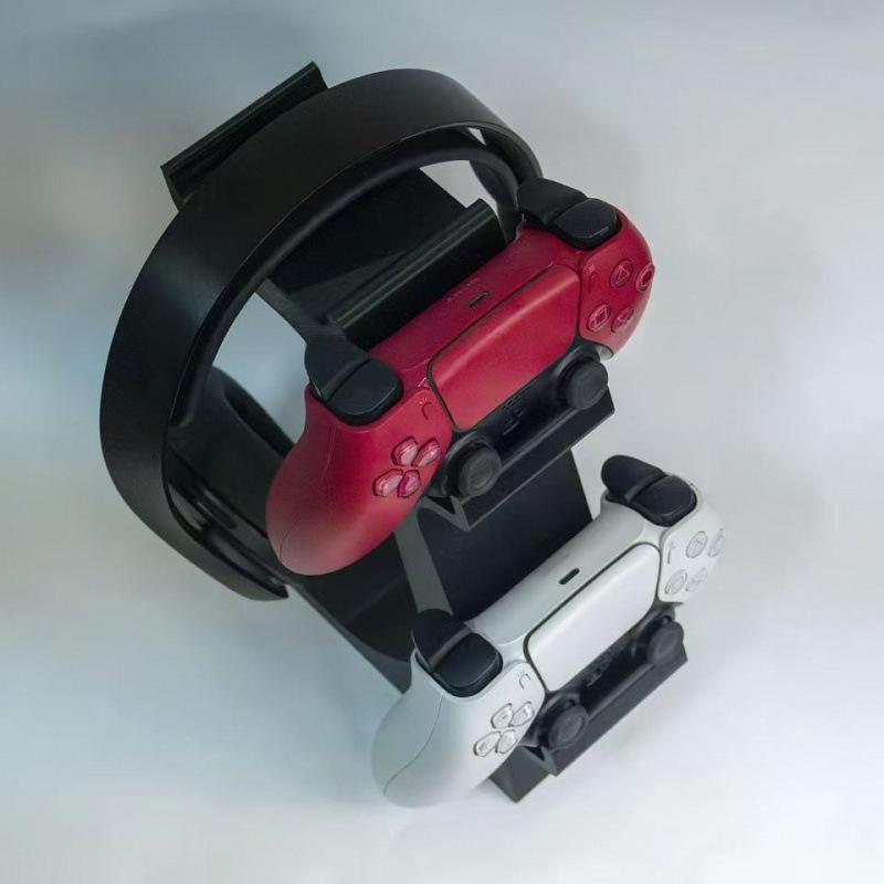 แท่นวางคอนโทรลเลอร์ 3-in-1 และ - Gaming Accessories Organizer บทวิจารณ์และราคา