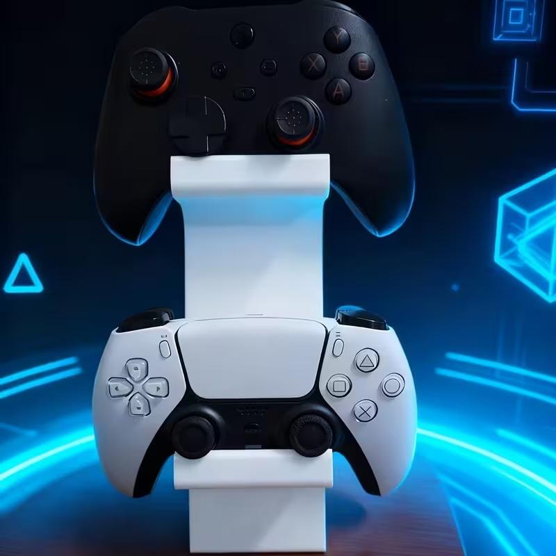 แท่นวางคอนโทรลเลอร์ 3-in-1 และ - Gaming Accessories Organizer บทวิจารณ์และราคา