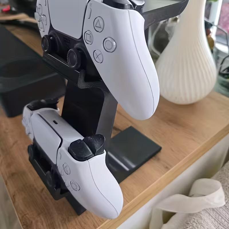 แท่นวางคอนโทรลเลอร์ 3-in-1 และ - Gaming Accessories Organizer บทวิจารณ์และราคา