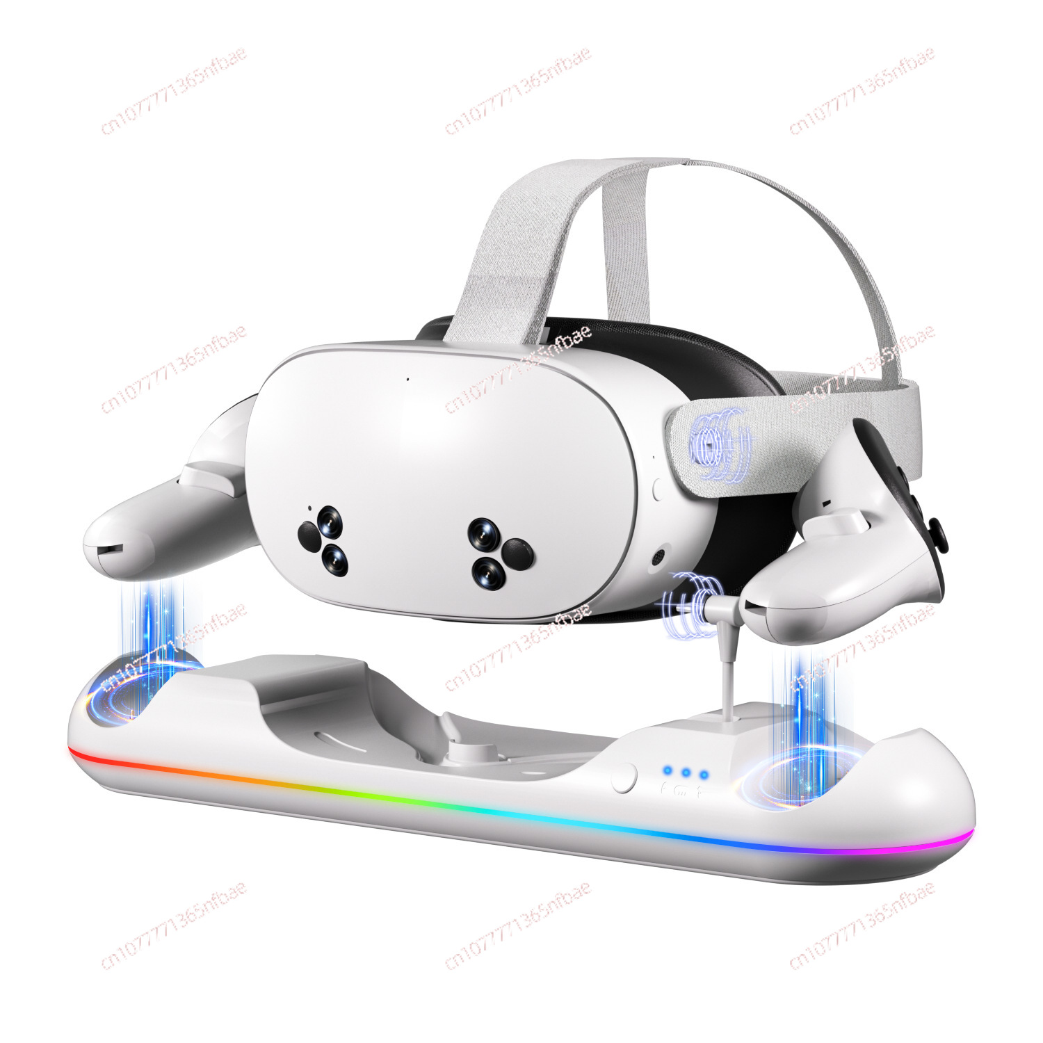 แท่นชาร์จแม่เหล็กแบบเร็วสำหรับ - Gaming Accessories Vr บทวิจารณ์และราคา
