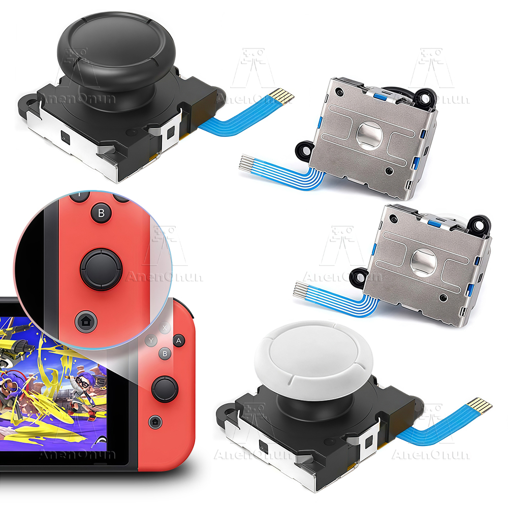 จอยสติ๊กแท้สำหรับ Switch/Switc - Gaming Accessories Joystick บทวิจารณ์และราคา