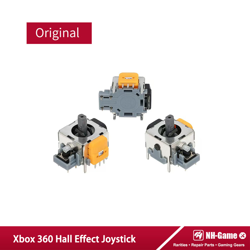 เปลี่ยน 3D Analog Stick Sensor - Gaming Accessories Joystick บทวิจารณ์และราคา