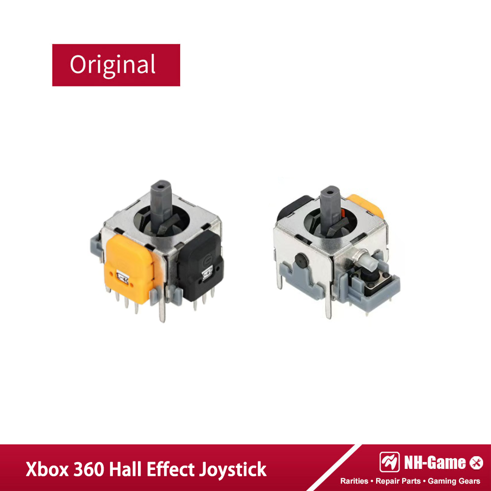 เปลี่ยน 3D Analog Stick Sensor - Gaming Accessories Joystick บทวิจารณ์และราคา