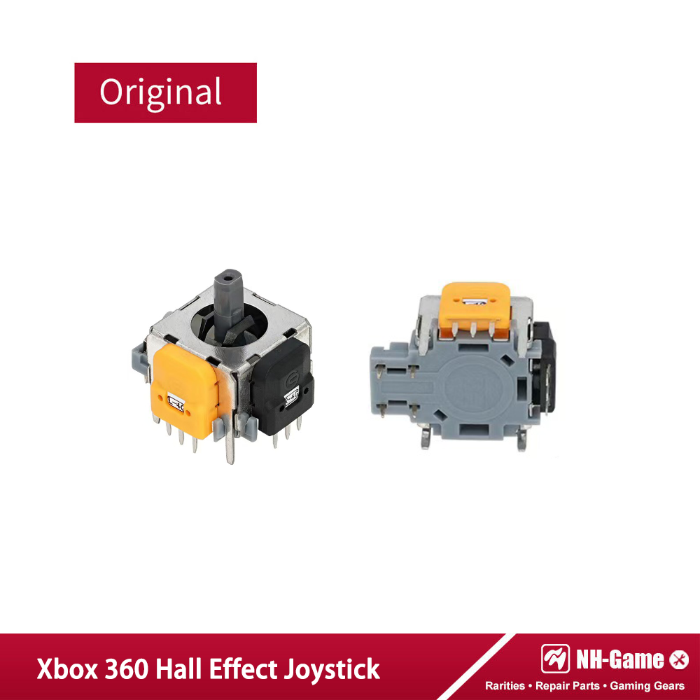 เปลี่ยน 3D Analog Stick Sensor - Gaming Accessories Joystick บทวิจารณ์และราคา