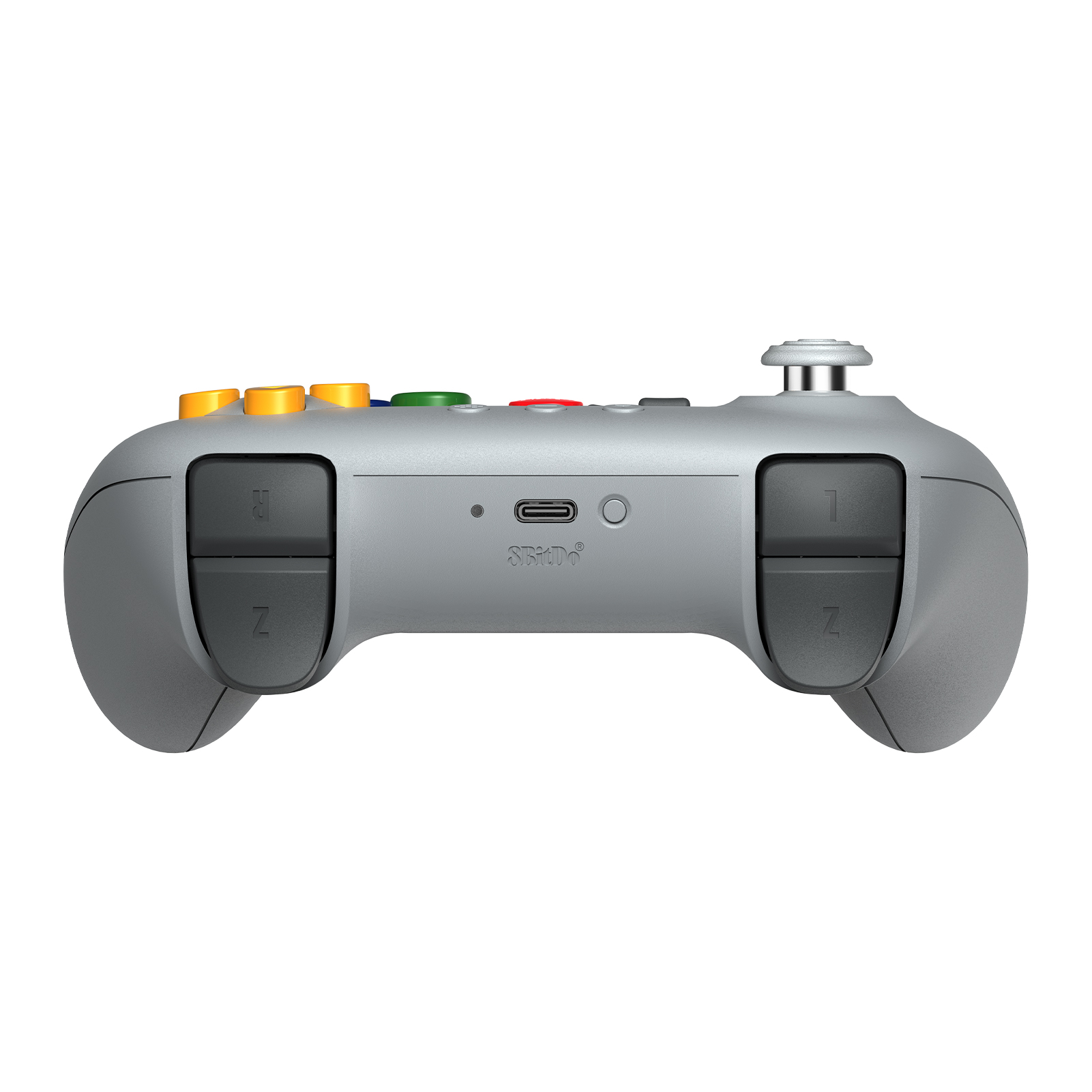 8BitDo สีเทา N64 คอนโทรลเลอร์บ - Gaming Accessories For Android บทวิจารณ์และราคา