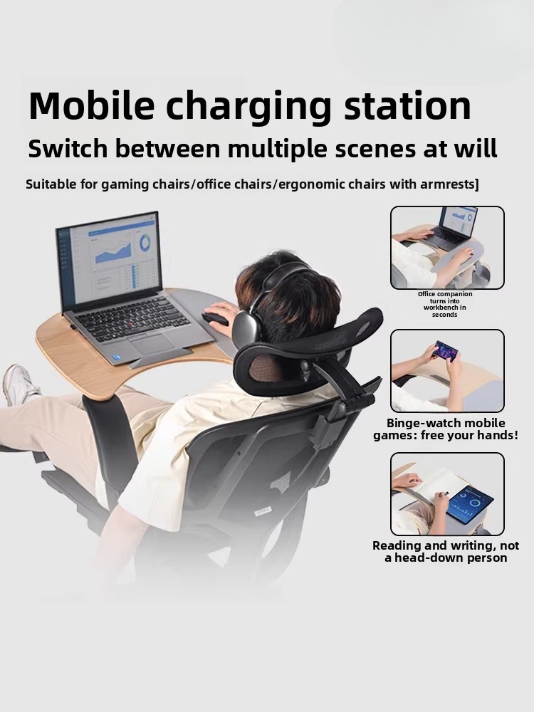 เก้าอี้อเนกประสงค์ตามหลักสรีรศ - Gaming Accessories Officeworks บทวิจารณ์และราคา