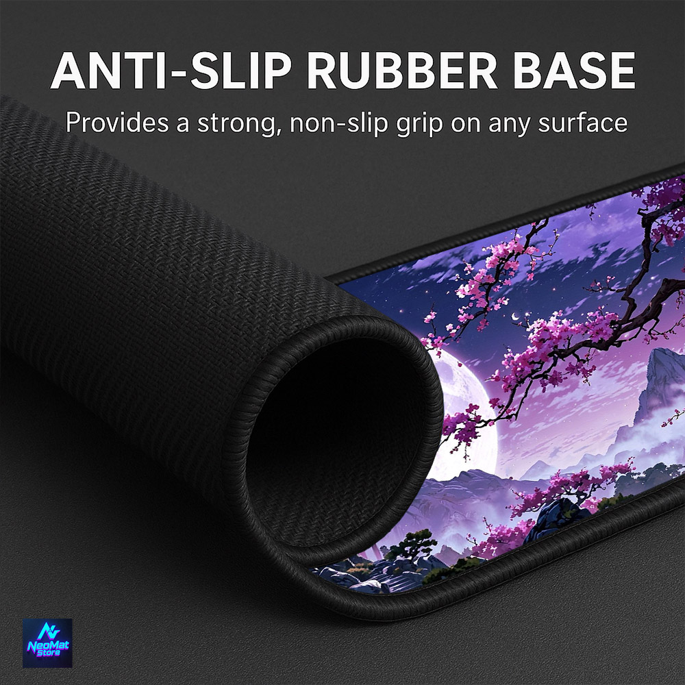 แผ่นรองเมาส์ Moon Mouse Pad ญี - Gaming Accessories Officeworks บทวิจารณ์และราคา