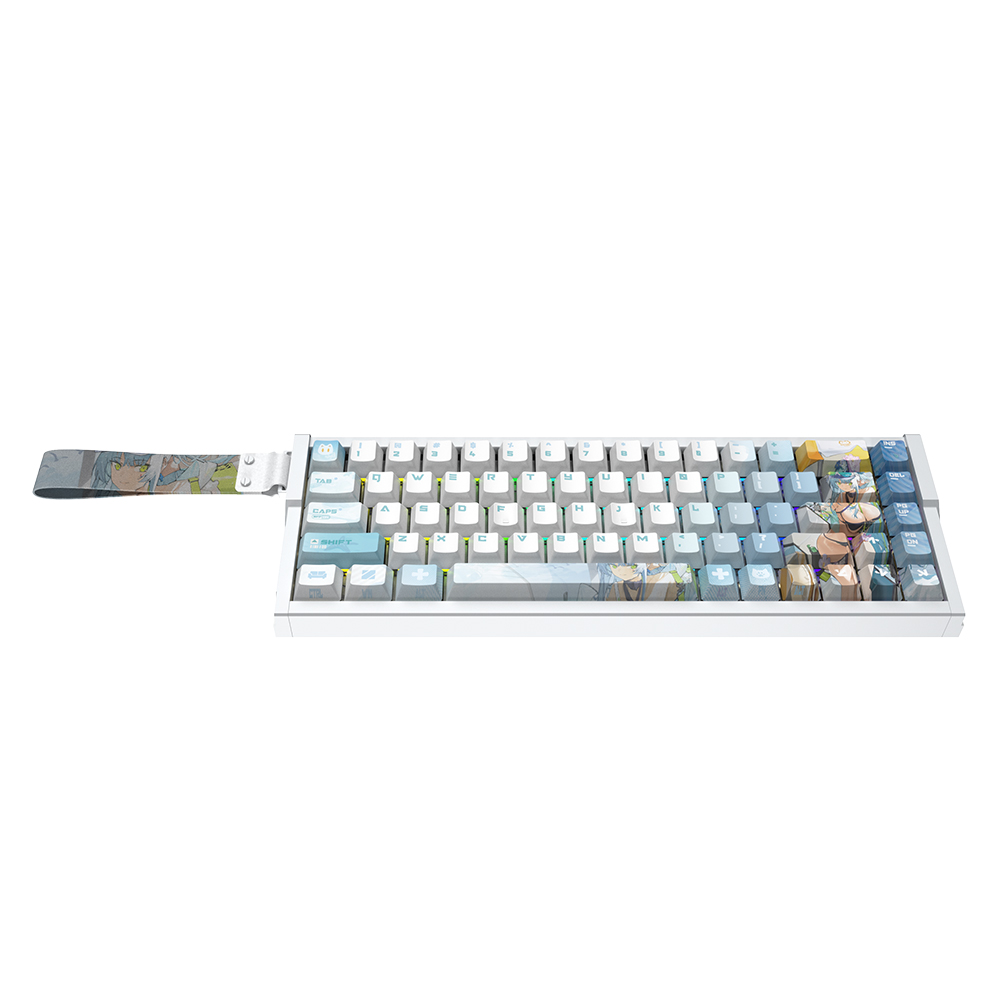 คีย์บอร์ดเกม Original GIRLS' F - Gaming Accessories Kids บทวิจารณ์และราคา